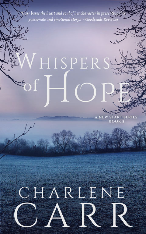 Whispers of Hope Book Club Discussion Questions - Charlene Carr